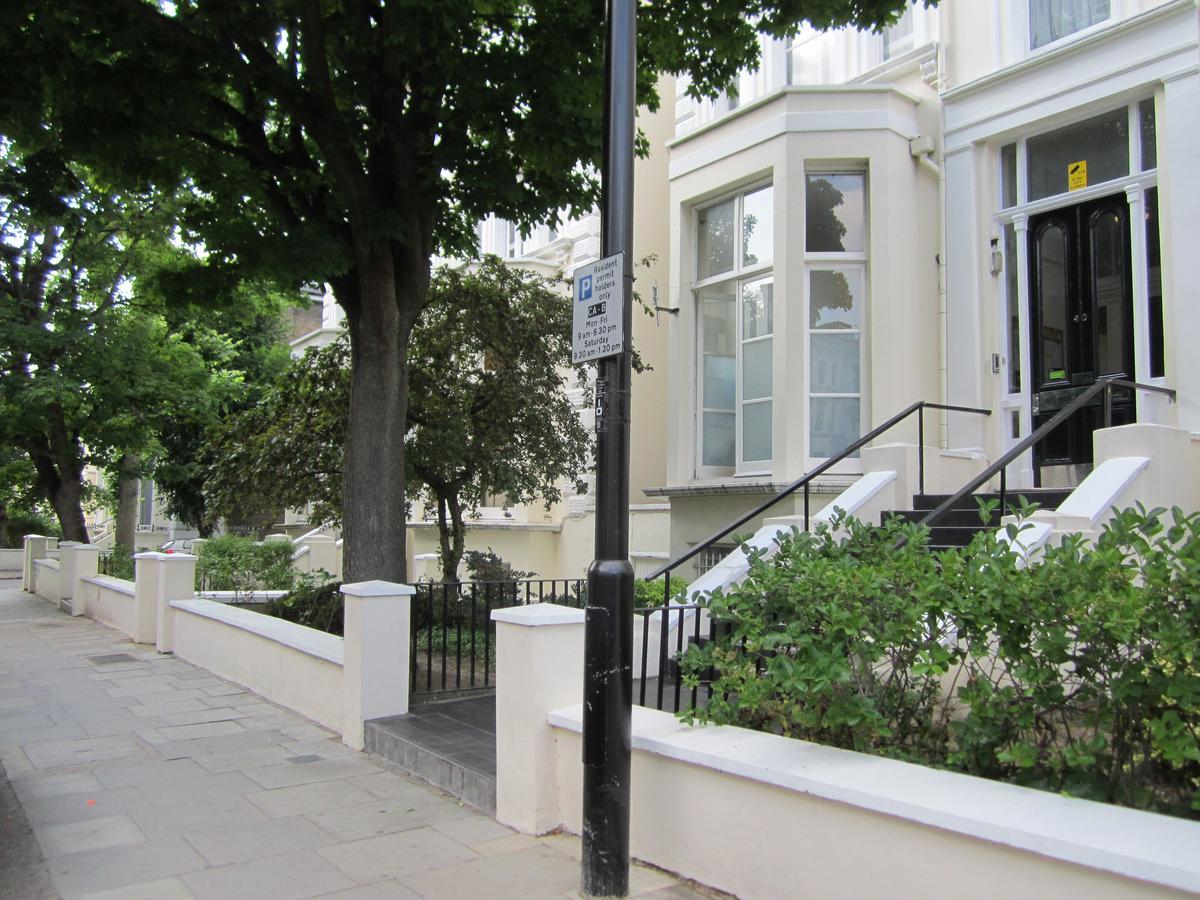 Belsize House Hostel London Exterior photo