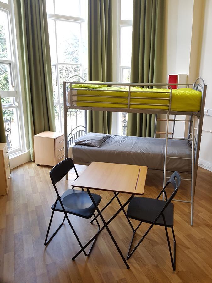 Belsize House Hostel London Exterior photo