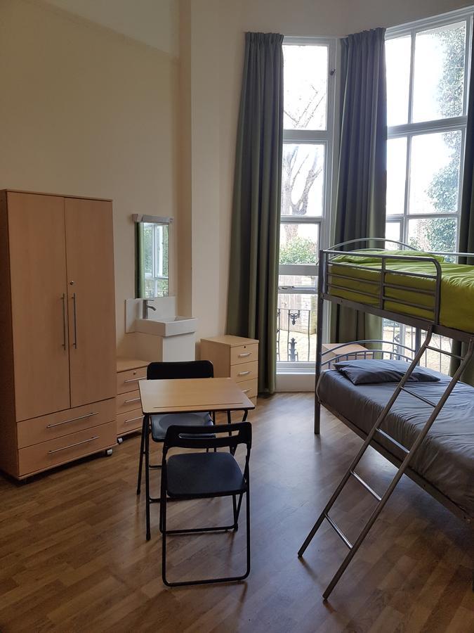 Belsize House Hostel London Exterior photo